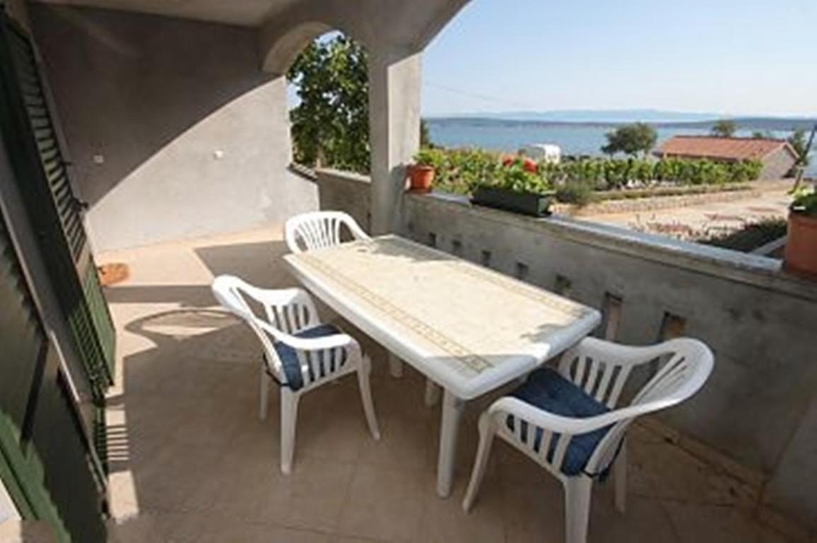 Apartments Pasman Banj Exterior foto