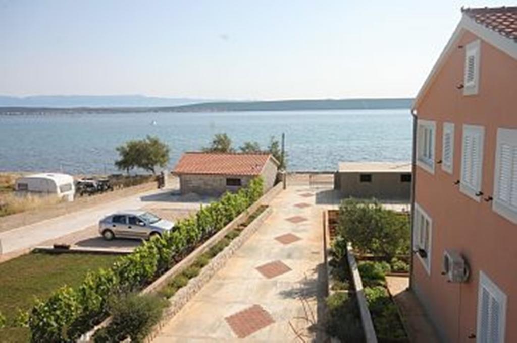 Apartments Pasman Banj Cameră foto